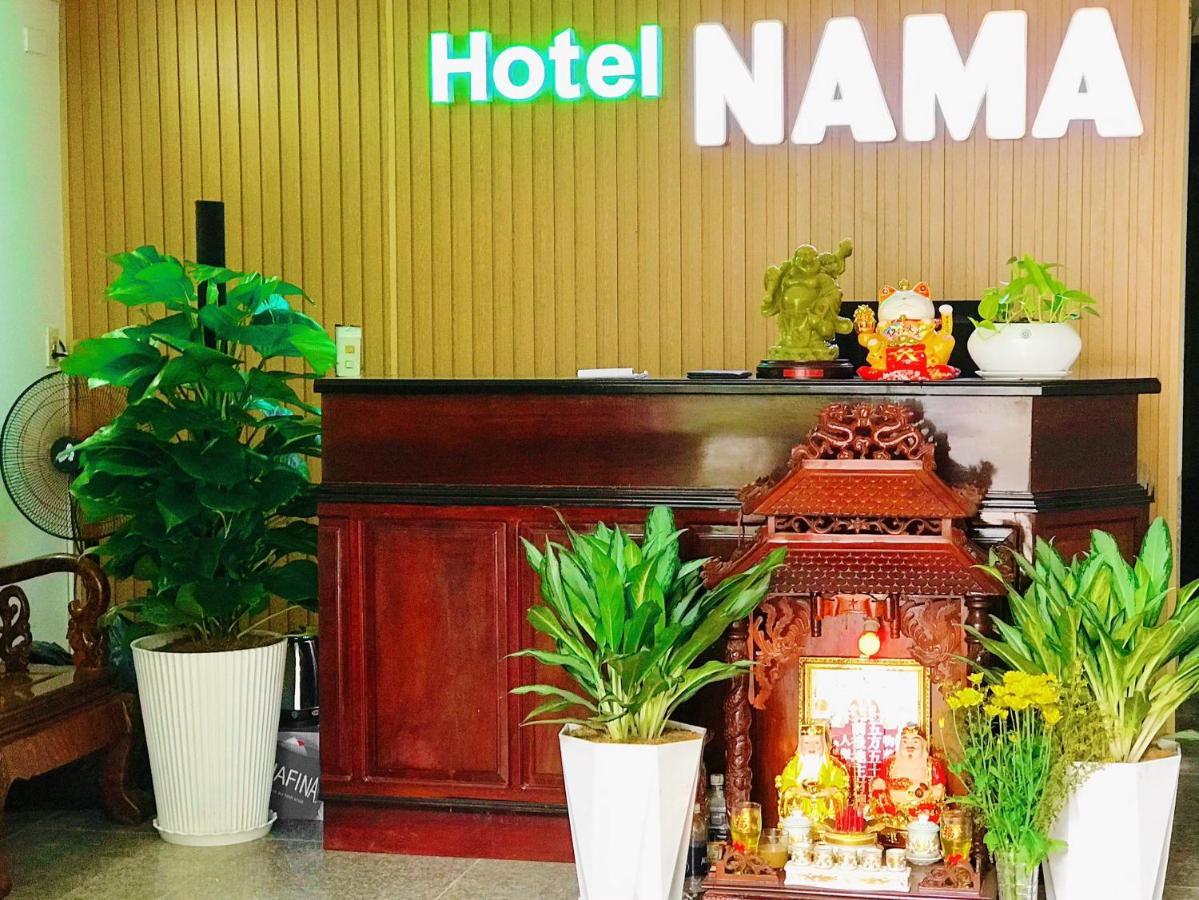 Nama Hotel - Ninh Kieu Center Can Tho Exteriér fotografie