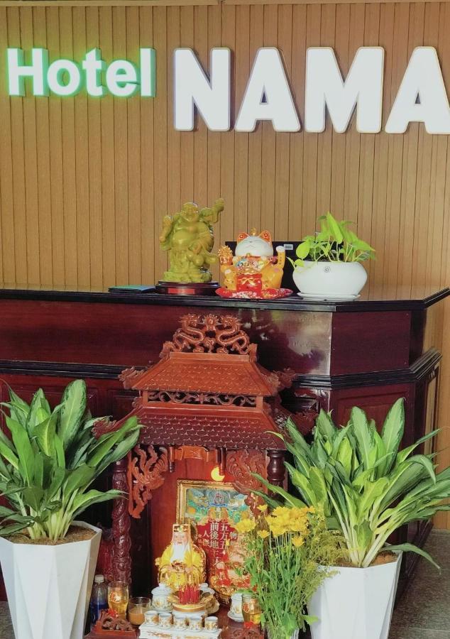 Nama Hotel - Ninh Kieu Center Can Tho Exteriér fotografie