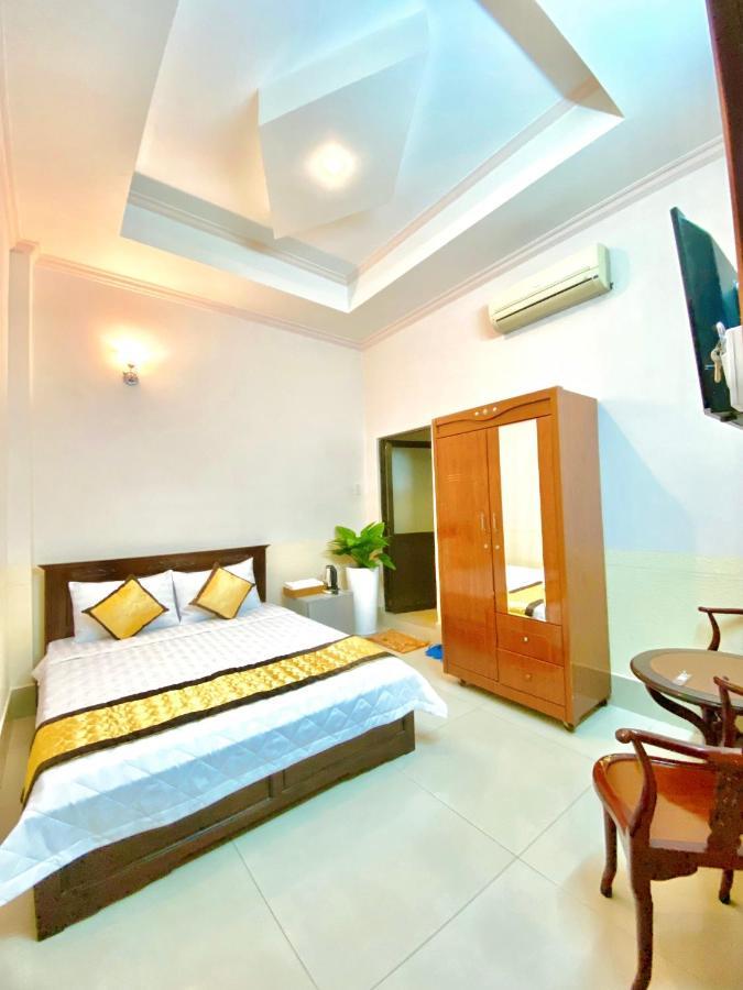 Nama Hotel - Ninh Kieu Center Can Tho Exteriér fotografie