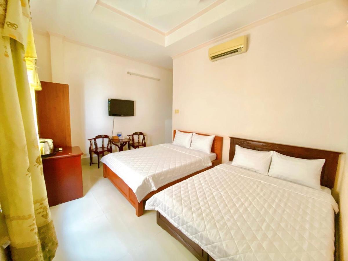 Nama Hotel - Ninh Kieu Center Can Tho Exteriér fotografie