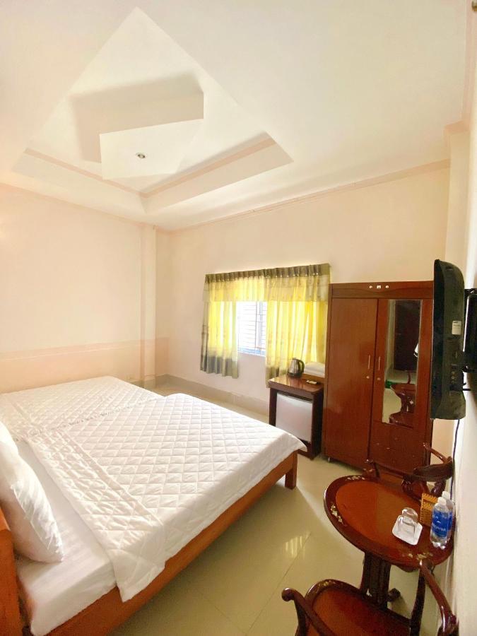 Nama Hotel - Ninh Kieu Center Can Tho Exteriér fotografie