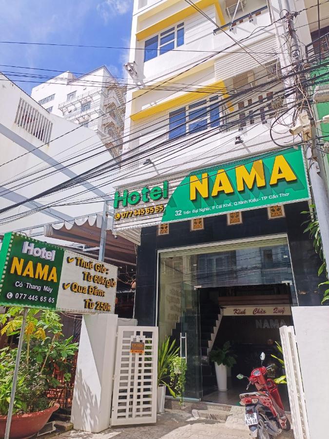 Nama Hotel - Ninh Kieu Center Can Tho Exteriér fotografie