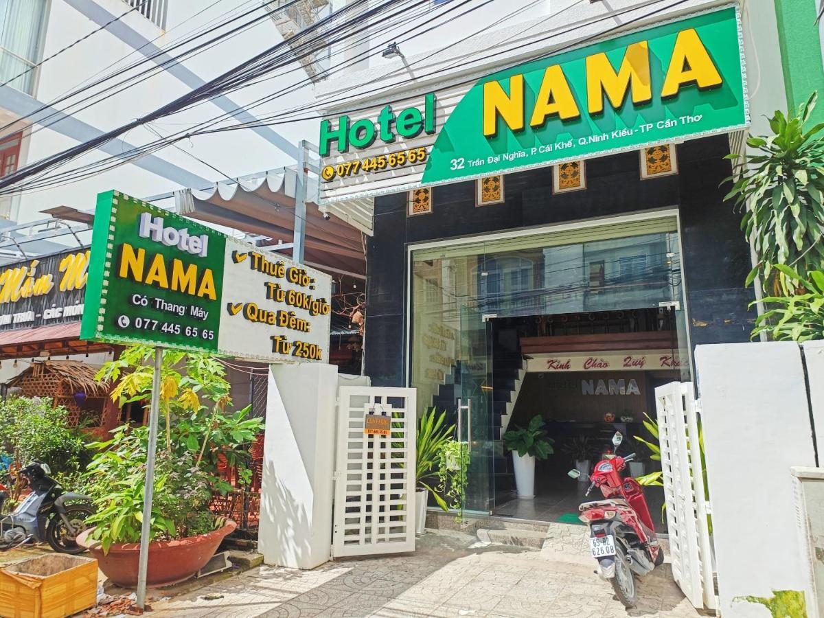 Nama Hotel - Ninh Kieu Center Can Tho Exteriér fotografie