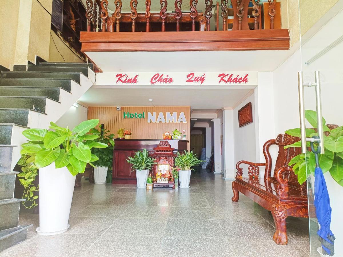 Nama Hotel - Ninh Kieu Center Can Tho Exteriér fotografie