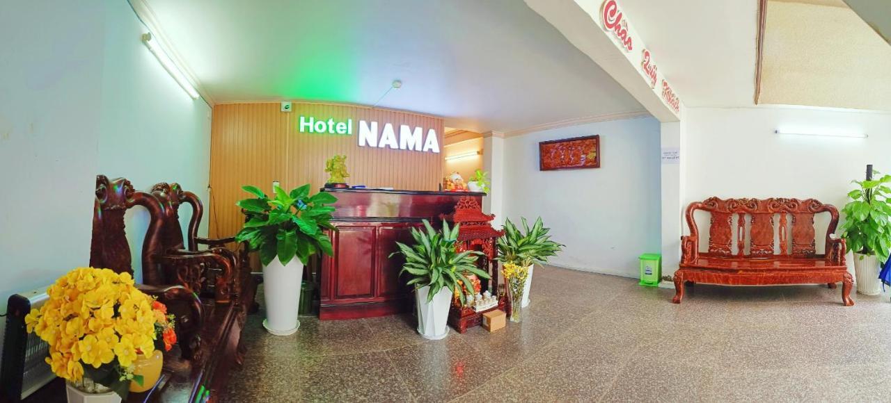 Nama Hotel - Ninh Kieu Center Can Tho Exteriér fotografie