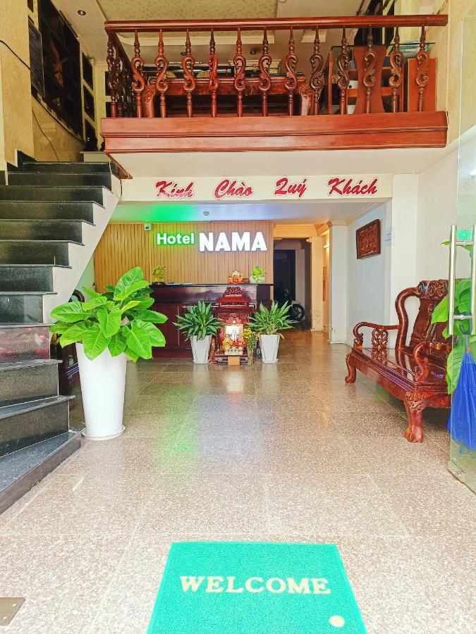 Nama Hotel - Ninh Kieu Center Can Tho Exteriér fotografie
