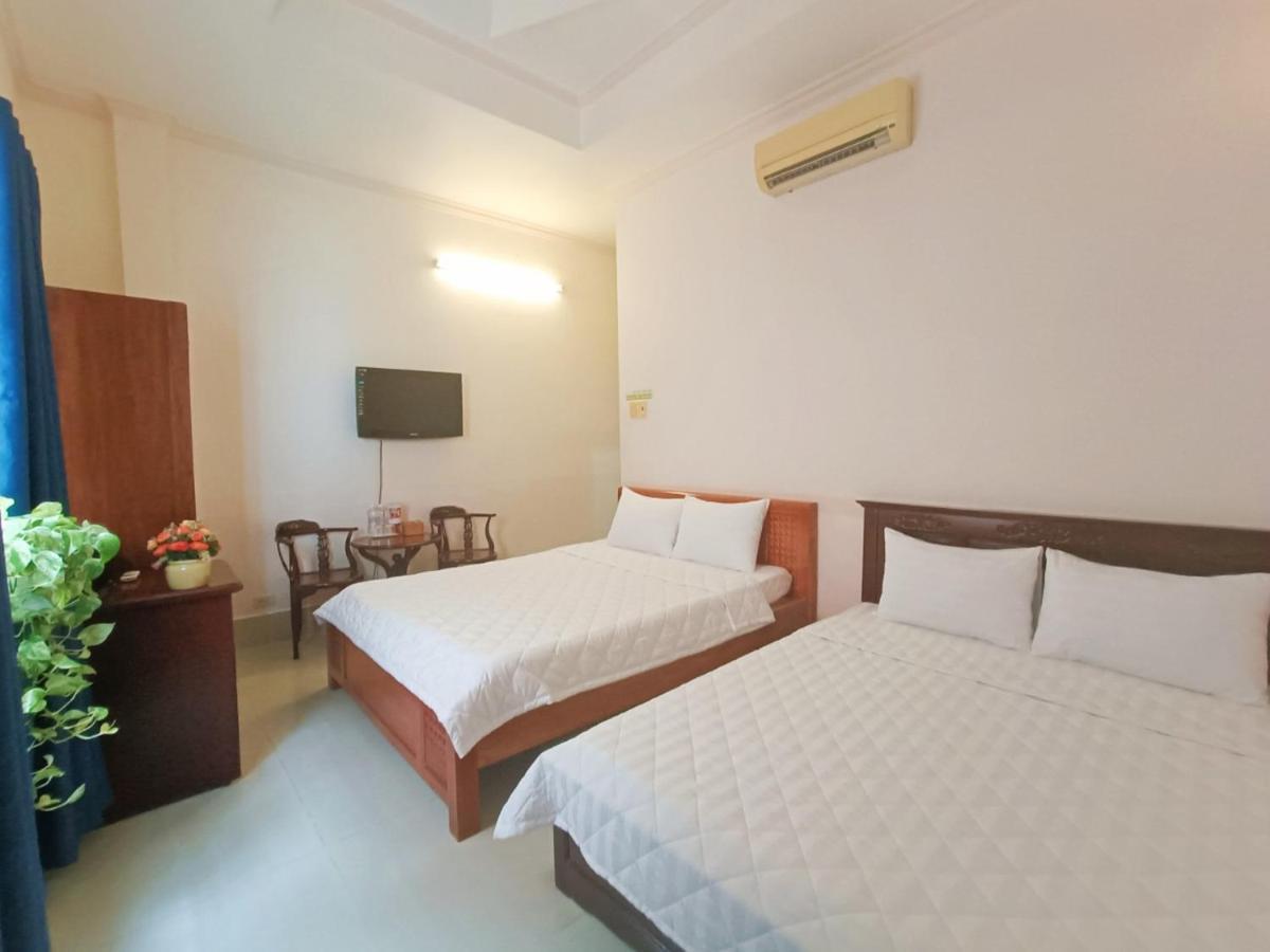Nama Hotel - Ninh Kieu Center Can Tho Exteriér fotografie