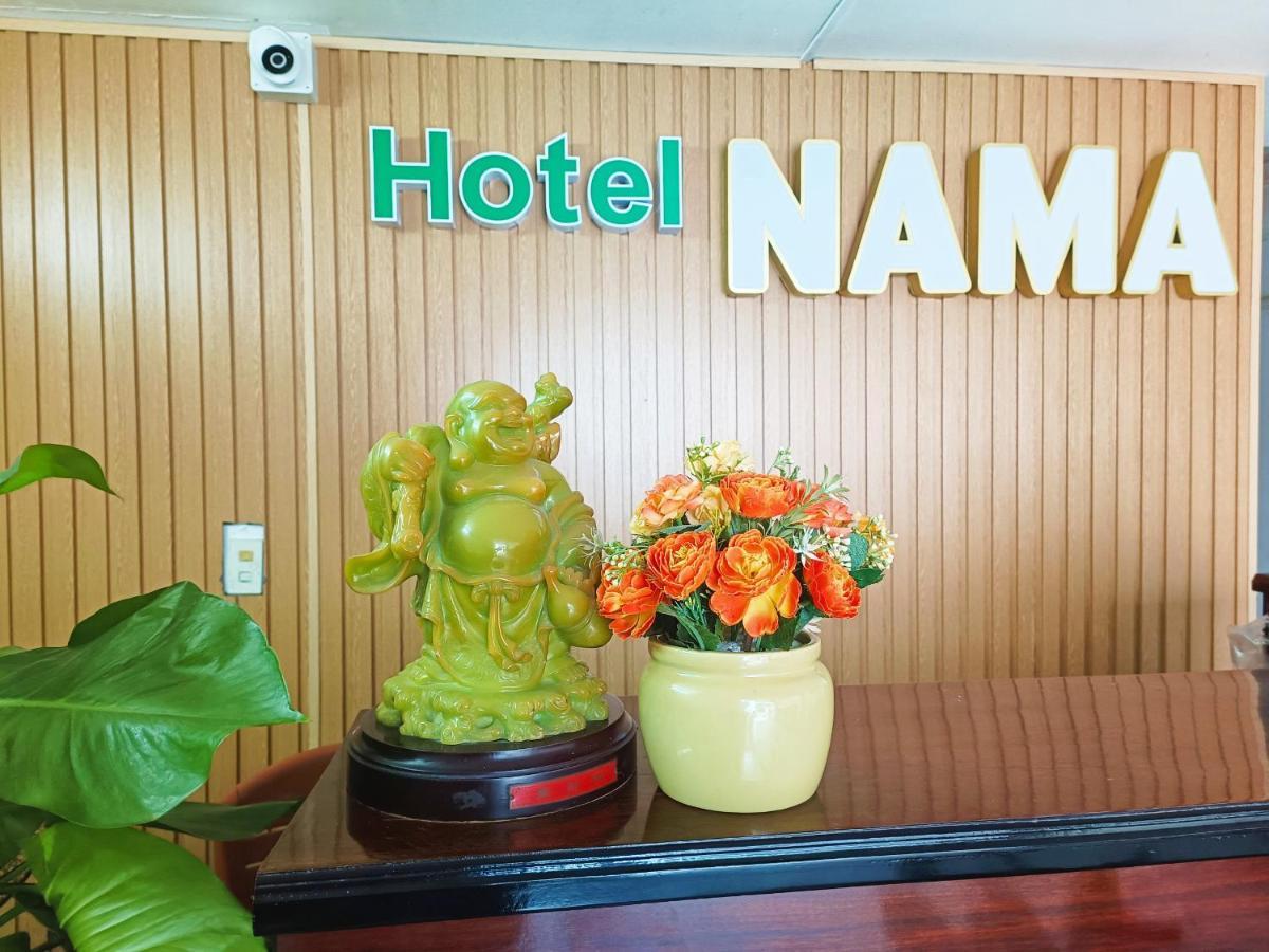 Nama Hotel - Ninh Kieu Center Can Tho Exteriér fotografie