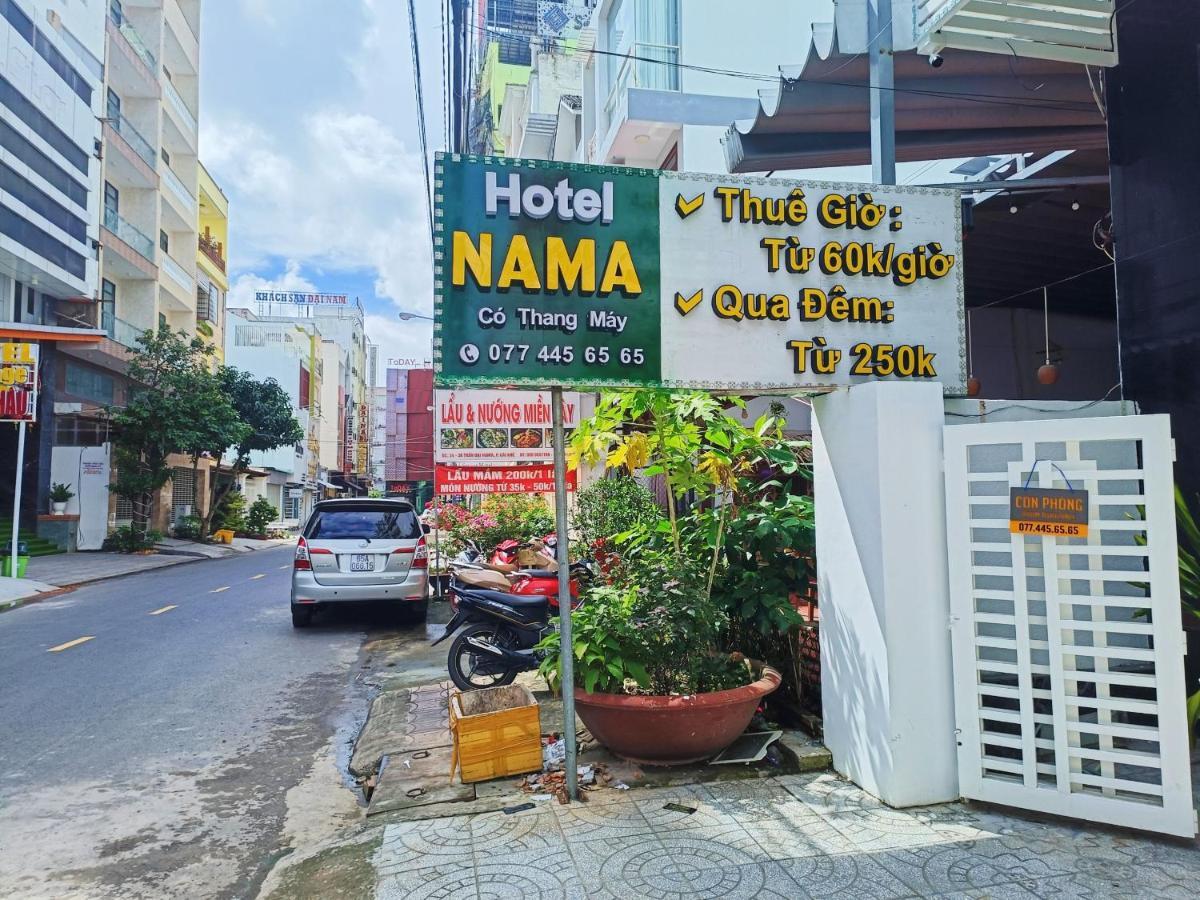 Nama Hotel - Ninh Kieu Center Can Tho Exteriér fotografie