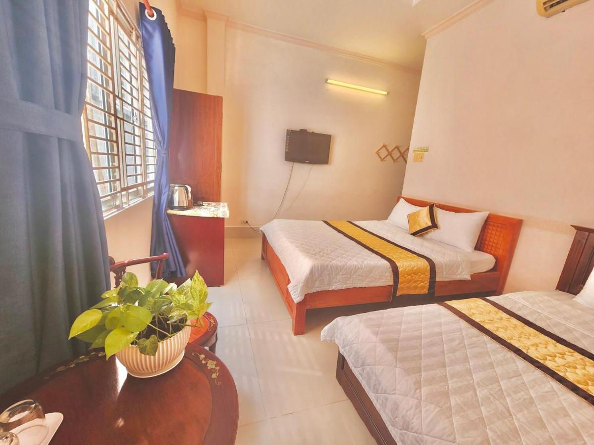 Nama Hotel - Ninh Kieu Center Can Tho Exteriér fotografie