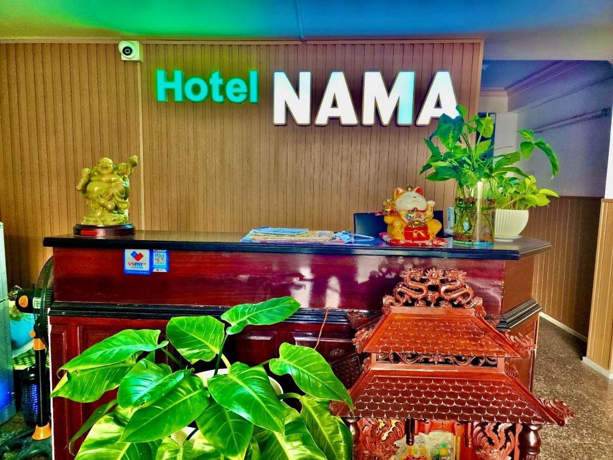 Nama Hotel - Ninh Kieu Center Can Tho Exteriér fotografie