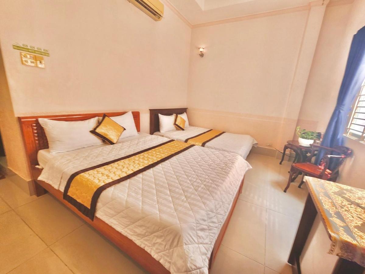 Nama Hotel - Ninh Kieu Center Can Tho Exteriér fotografie