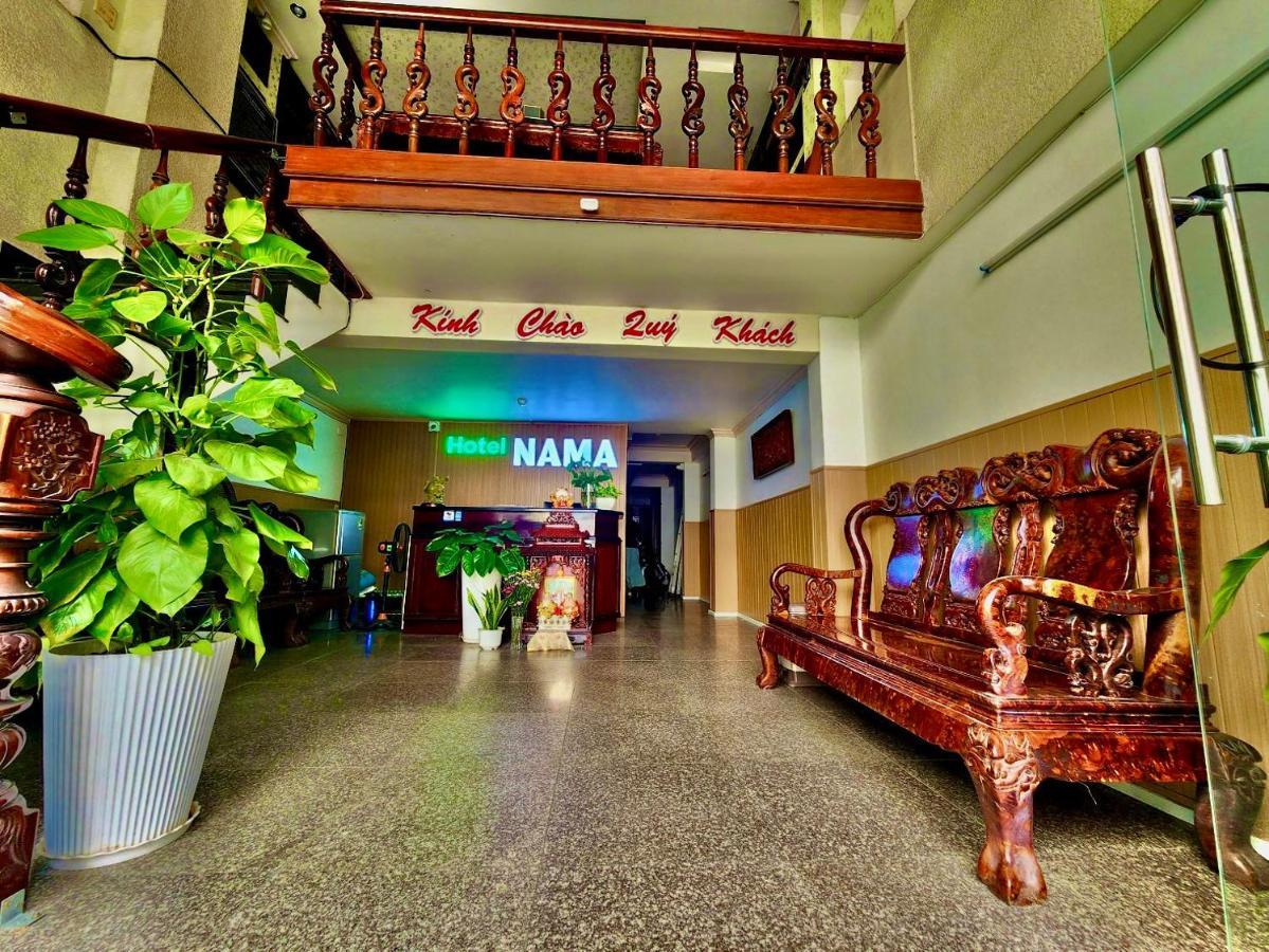Nama Hotel - Ninh Kieu Center Can Tho Exteriér fotografie