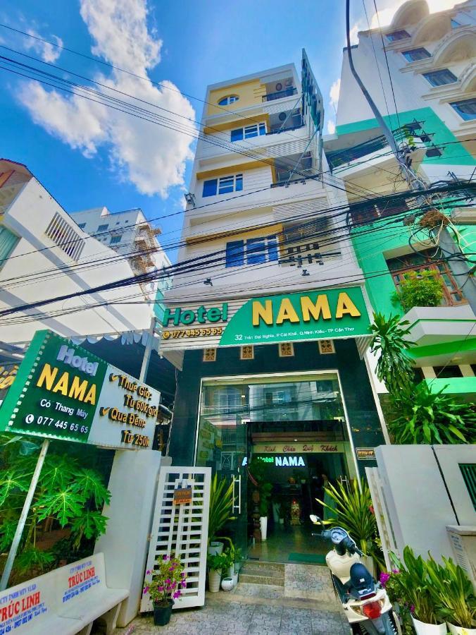 Nama Hotel - Ninh Kieu Center Can Tho Exteriér fotografie