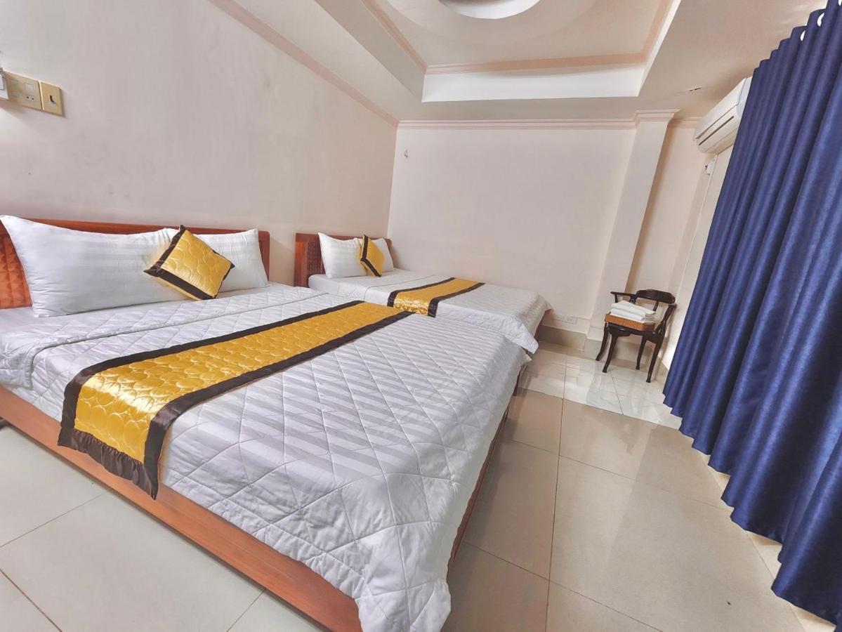 Nama Hotel - Ninh Kieu Center Can Tho Exteriér fotografie