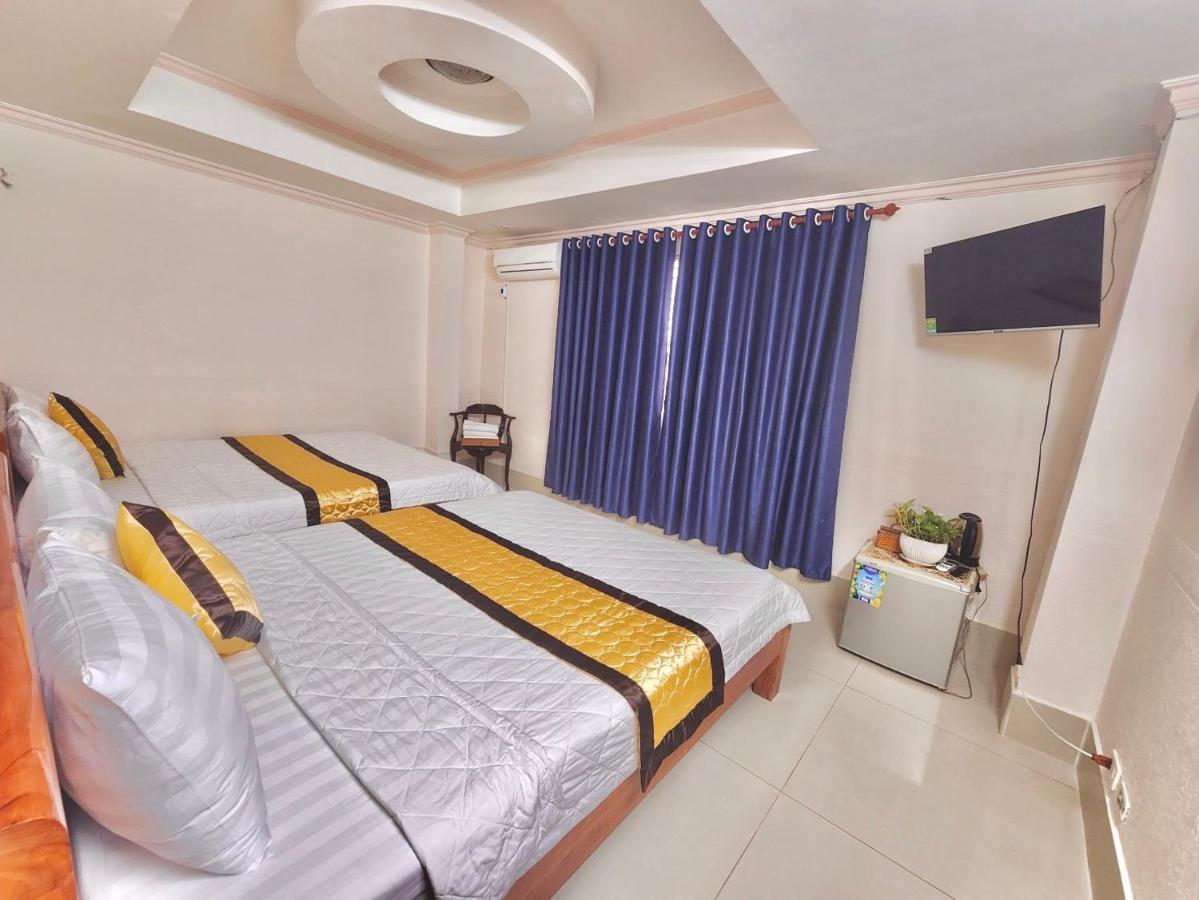 Nama Hotel - Ninh Kieu Center Can Tho Exteriér fotografie