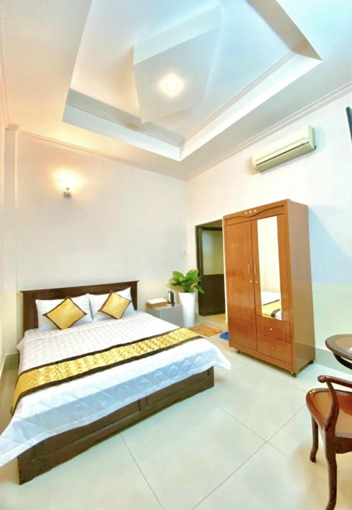 Nama Hotel - Ninh Kieu Center Can Tho Exteriér fotografie